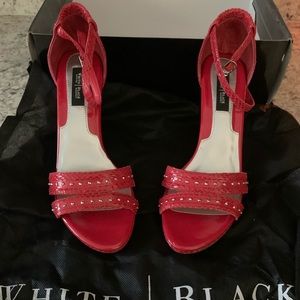 Brand new heels from White House Black Market